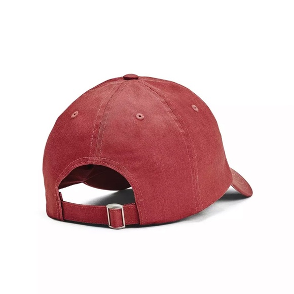 Under Armour Red Baseball Cap - Picture 2 of 5